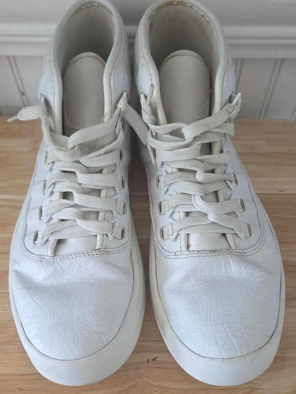Jordan Westbook Mens White Sneakers 9.5